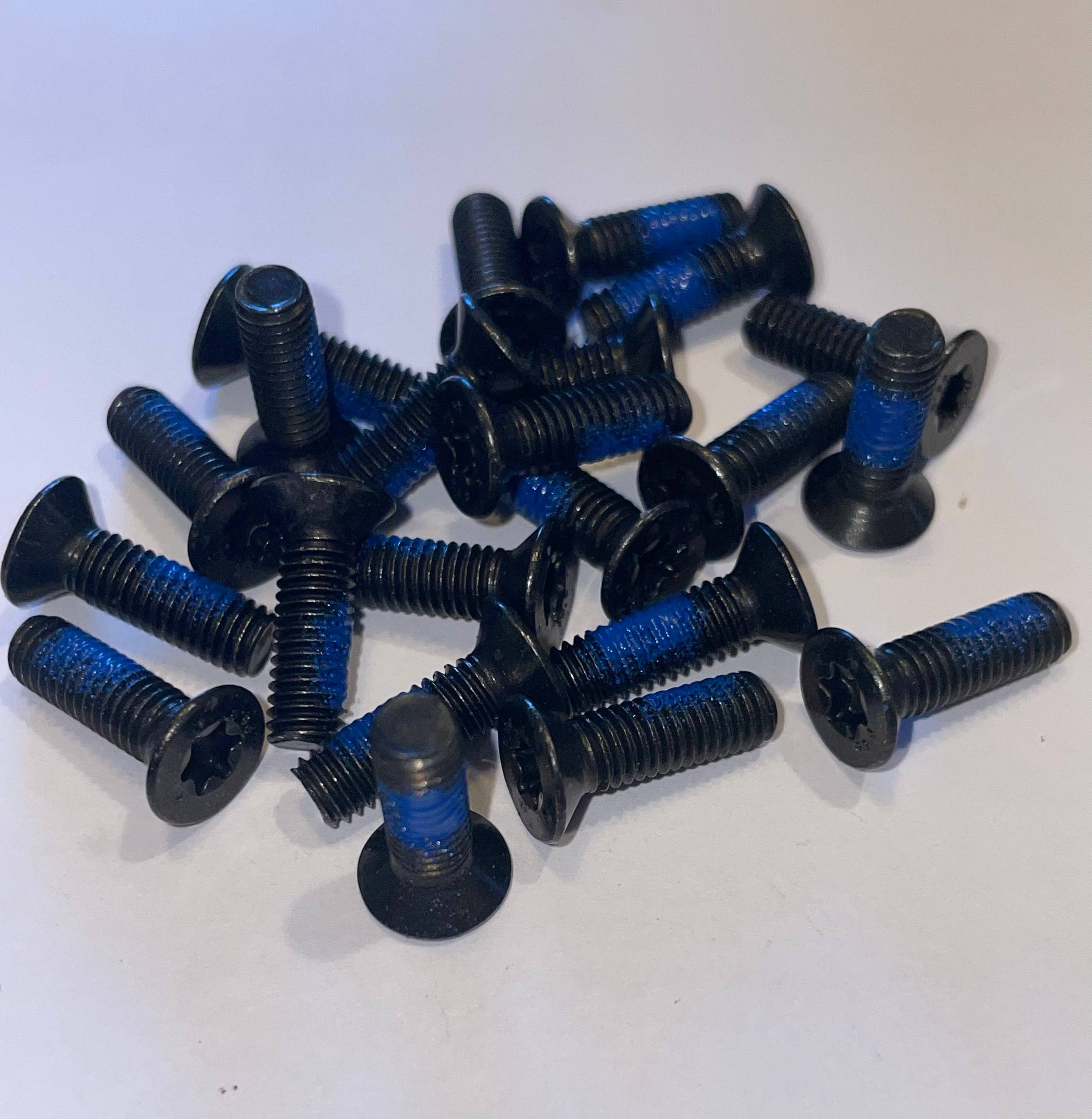 Wysoka wytrzymałość złącz Tuf-Lok